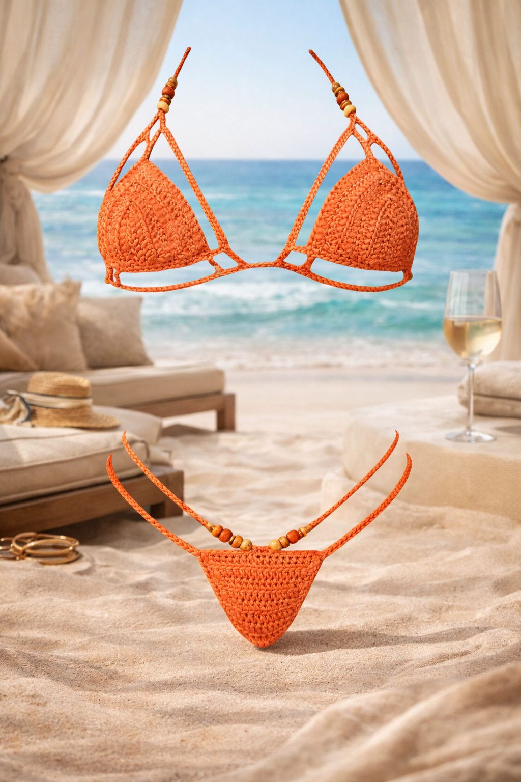 Monaco Peach