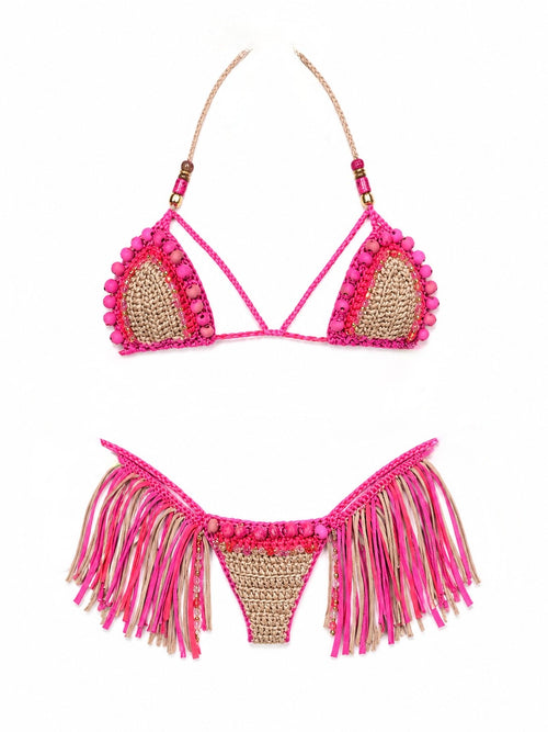 Desert Blume Fringe